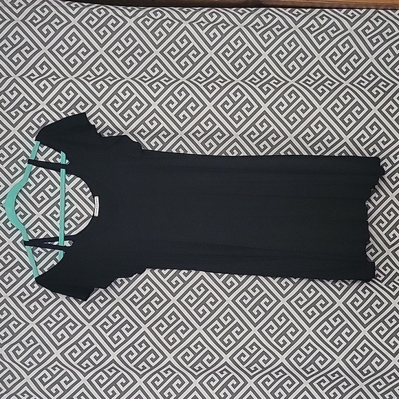 Off the shoulder.. beach cover up - Picture 1 of 3